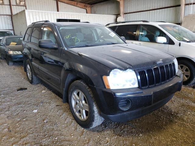 Image 1 of 2005 JEEP GRAND CHEROKEE LAREDO 2005 with VIN 1J4GS48K75C580286