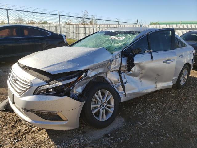Obraz 1 z 2015 HYUNDAI SONATA SE 2015 z VIN 5NPE24AF5FH061172
