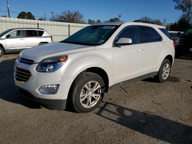 Image 1 of 2017 CHEVROLET EQUINOX LT 2017 with VIN 2GNALCEK0H1512548