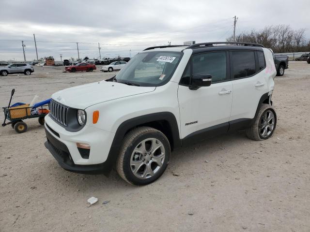 Image 1 of 2023 JEEP RENEGADE LIMITED 2023 with VIN ZACNJDD15PPP20828