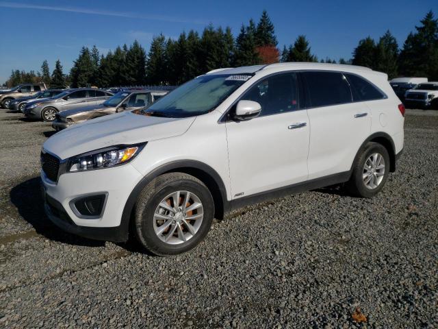 Obraz 1 z 2018 KIA SORENTO LX 2018 z VIN 5XYPGDA31JG431968