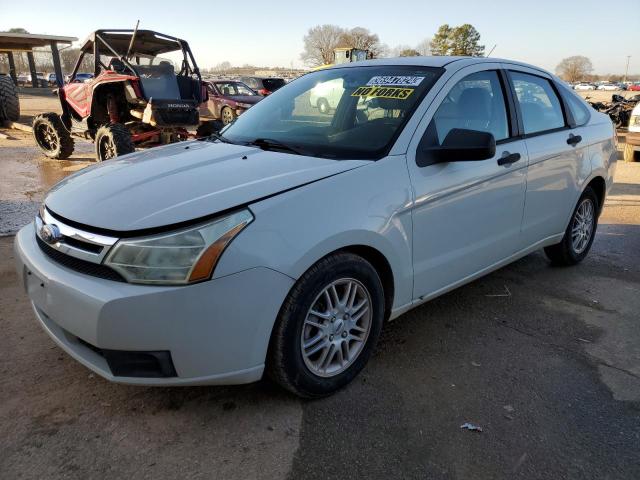 Изображение 1 2009 FORD FOCUS SE 2009 с VIN 1FAHP35NX9W153277