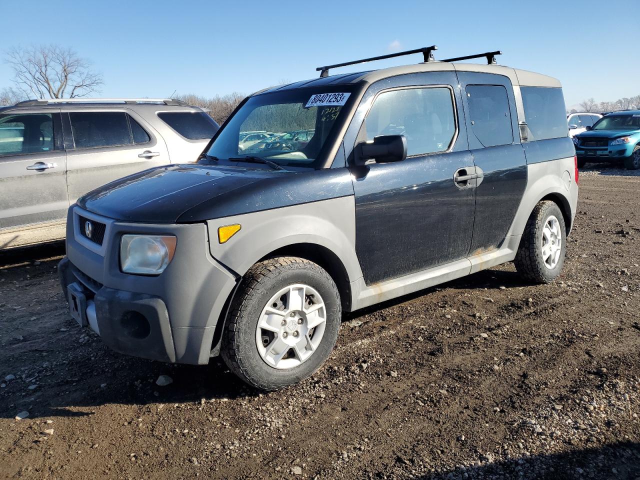 2005 HONDA ELEMENT LX 2005 image