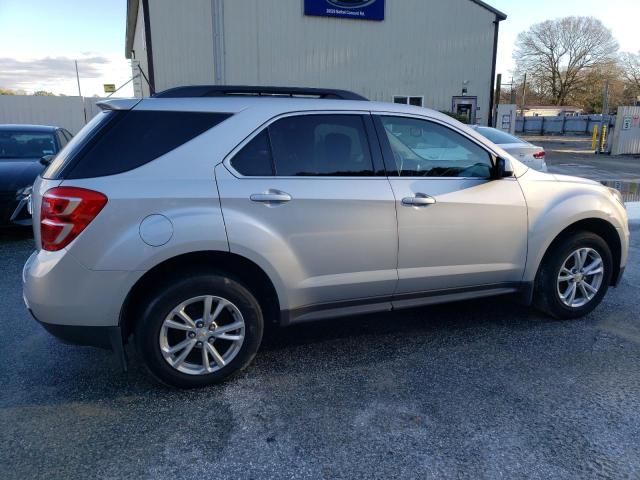 Image 3 of 2017 CHEVROLET EQUINOX LT 2017 with VIN 2GNALCEK9H1504822
