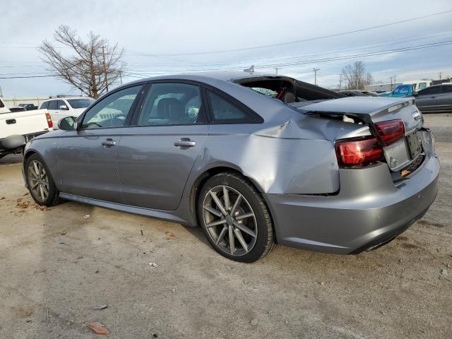 Изображение 2 2017 AUDI A6 PREMIUM PLUS 2017 с VIN WAUF2AFC0HN132778