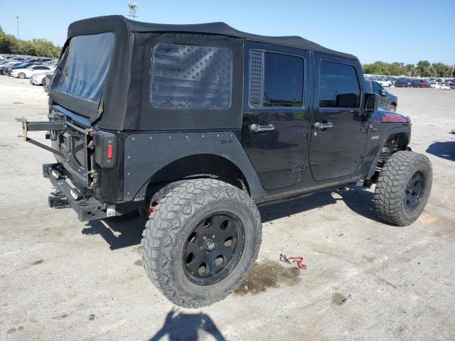Image 3 of 2017 JEEP WRANGLER RUBICON 2017 with VIN 1C4BJWFG9HL611135