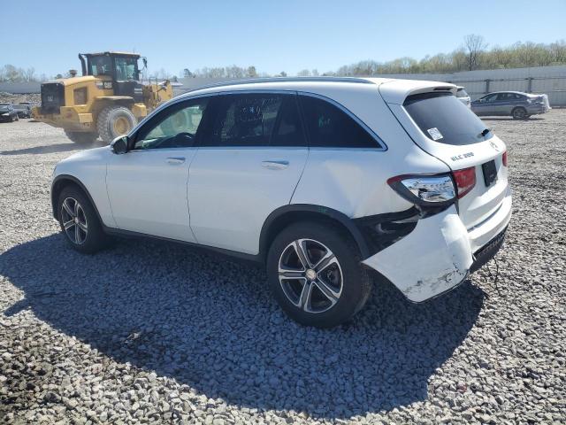 Image 2 of 2016 MERCEDES-BENZ GLC 300 2016 with VIN WDC0G4JB9GF005976