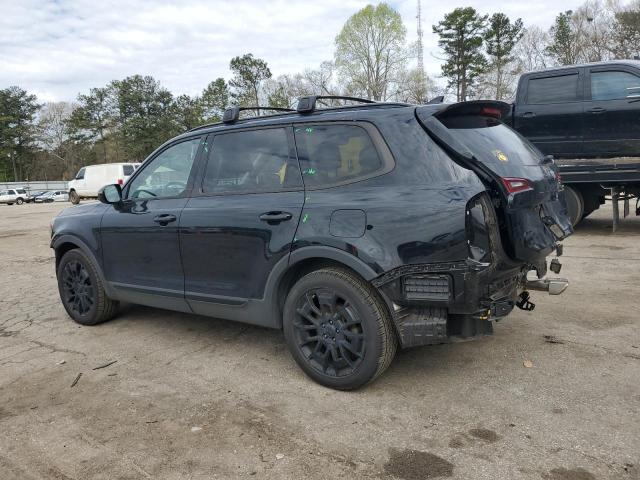 Image 2 of 2021 KIA TELLURIDE SX 2021 with VIN 5XYP5DHC6MG189419