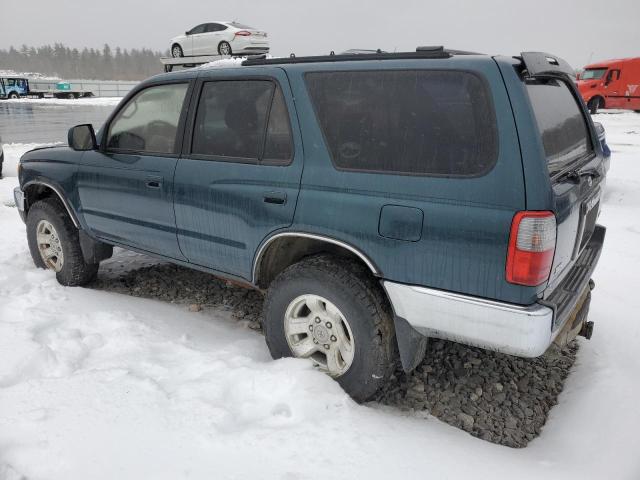 Изображение 2 1997 TOYOTA 4RUNNER SR5 1997 с VIN JT3HN86R8V0124828