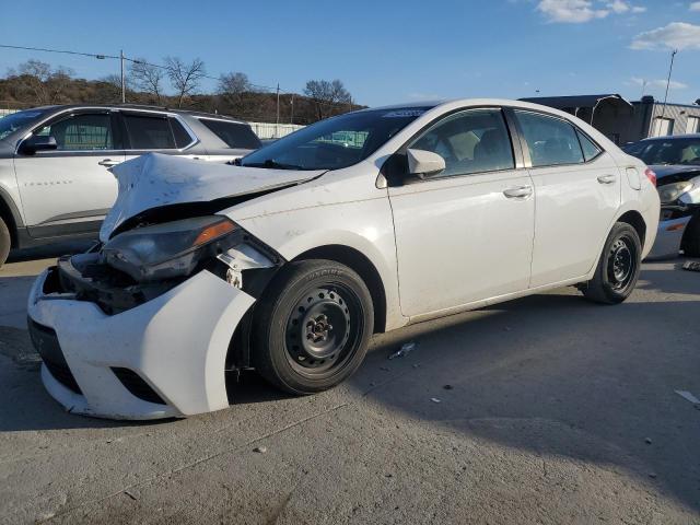 Image 1 of 2014 TOYOTA COROLLA L 2014 with VIN 2T1BURHE5EC112310