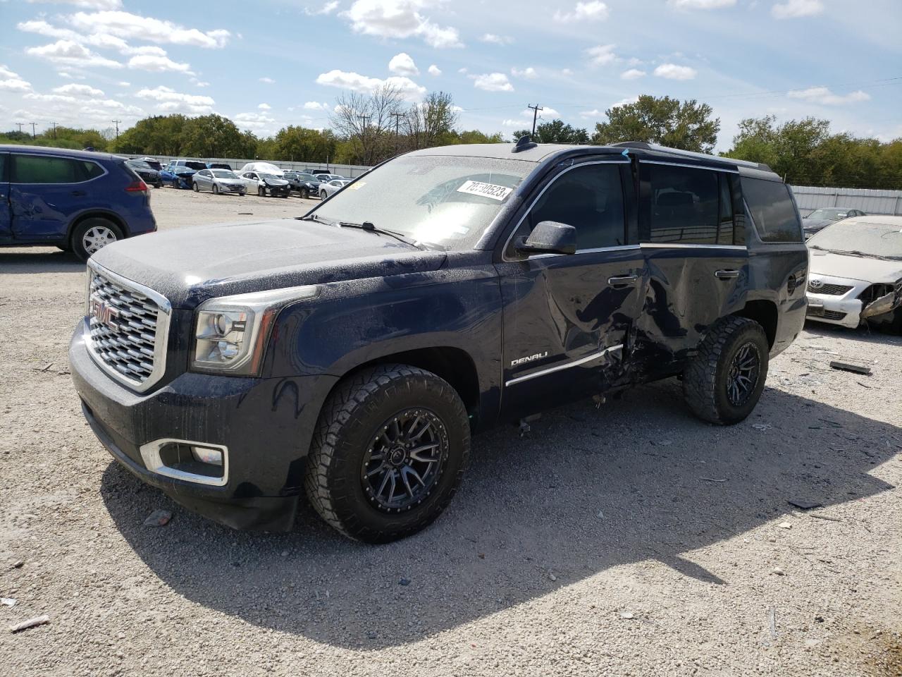 Gmc Yukon Denali 2018 image