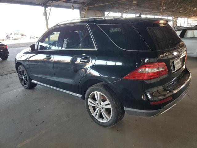 Obraz 2 z 2014 MERCEDES-BENZ ML 350 2014 z VIN 4JGDA5JB8EA311930
