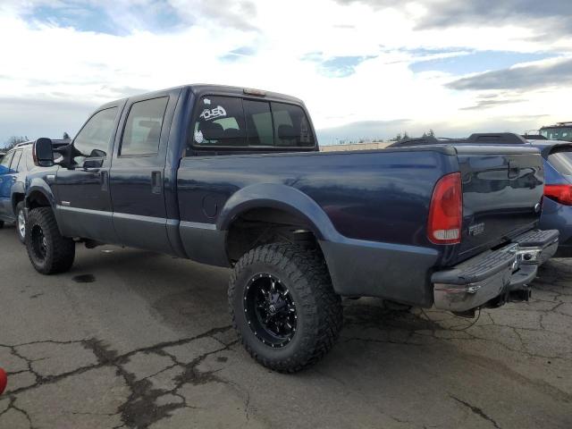 Image 2 of 2007 FORD F350 SRW SUPER DUTY 2007 with VIN 1FTWW31P47EA11697