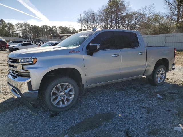Изображение 2020 CHEVROLET SILVERADO K1500 LTZ 2020