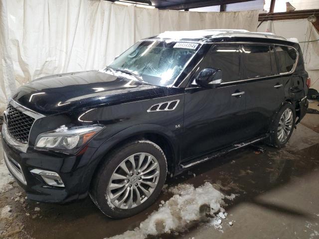 2015 INFINITI QX80  2015 image