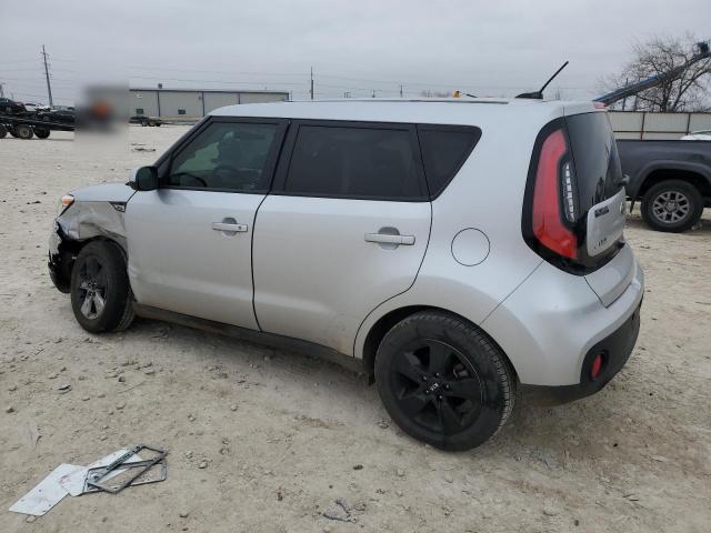 Image 2 of 2019 KIA SOUL  2019 with VIN KNDJN2A25K7009000