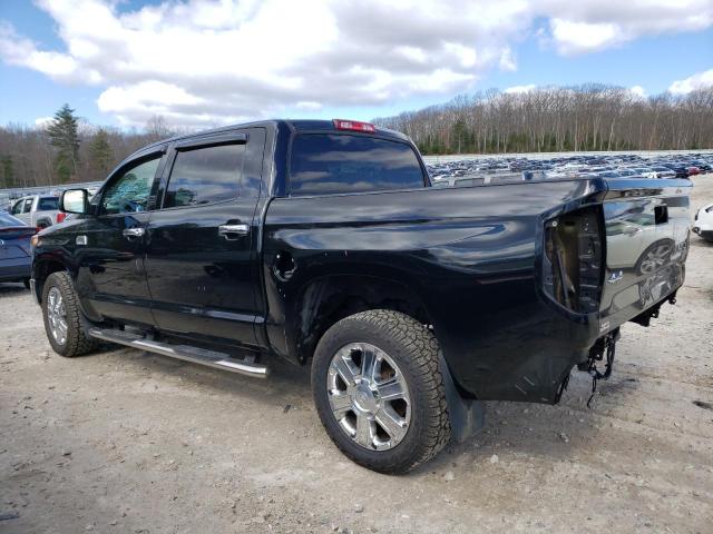 Image 2 of 2019 TOYOTA TUNDRA CREWMAX 1794 2019 with VIN 5TFAY5F13KX860818