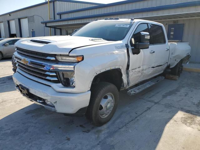 Image 1 of 2023 CHEVROLET SILVERADO K3500 HIGH COUNTRY 2023 with VIN 1GC4YVEY8PF186187