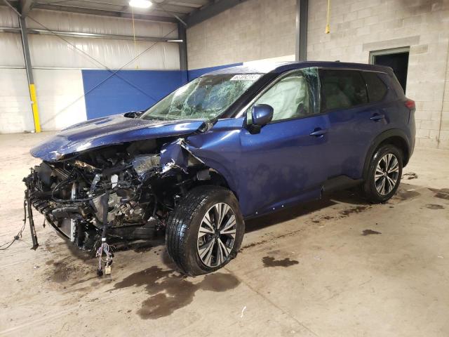 Image 1 of 2021 NISSAN ROGUE SV 2021 with VIN 5N1AT3BB8MC751259