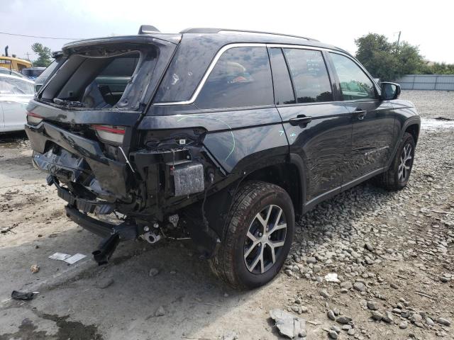 Image 3 of 2023 JEEP GRAND CHEROKEE LIMITED 2023 with VIN 1C4RJHBG8PC561939