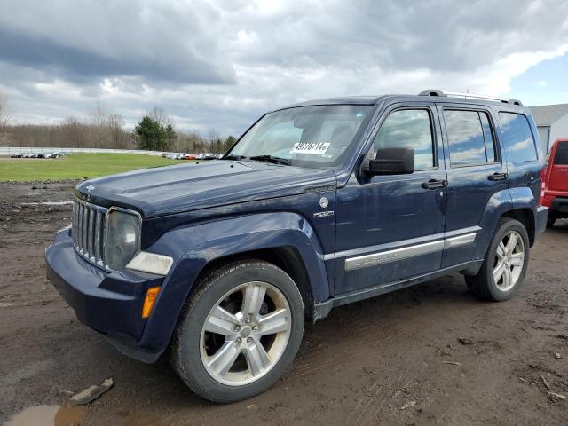Image 1 of 2012 JEEP LIBERTY JET 2012 with VIN 1C4PJMFK8CW214960