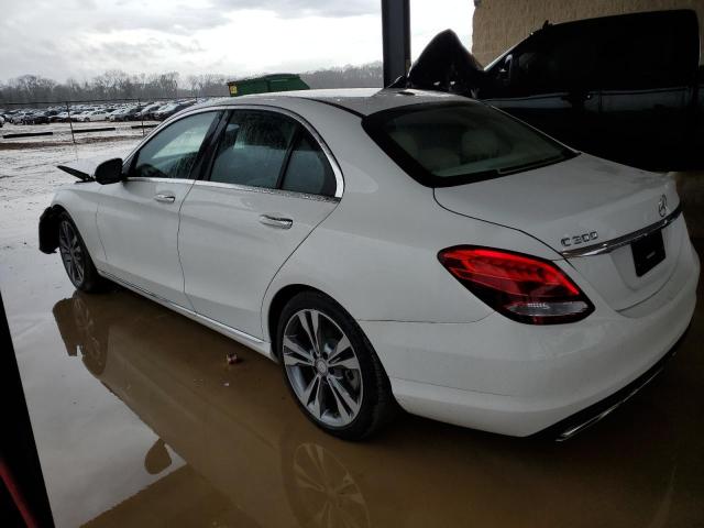 Изображение 2 2016 MERCEDES-BENZ C 300 2016 с VIN 55SWF4JB4GU149649