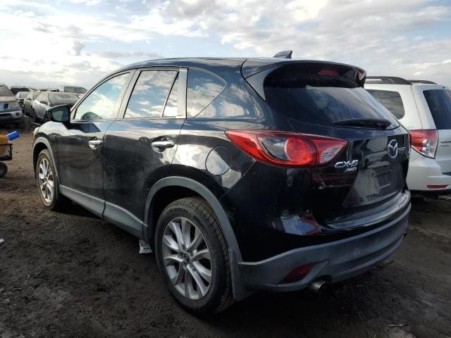 Image 2 of 2014 MAZDA CX-5 GT 2014 with VIN JM3KE4DY7E0427420
