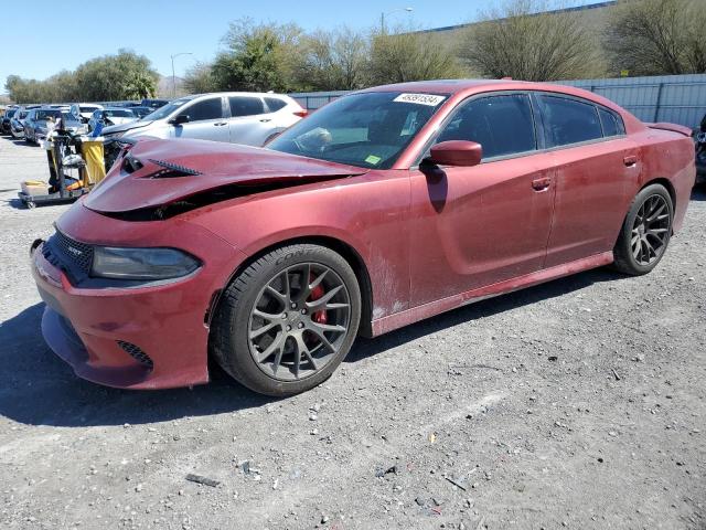 Image 1 of 2015 DODGE CHARGER SRT HELLCAT 2015 with VIN 2C3CDXL95FH824881