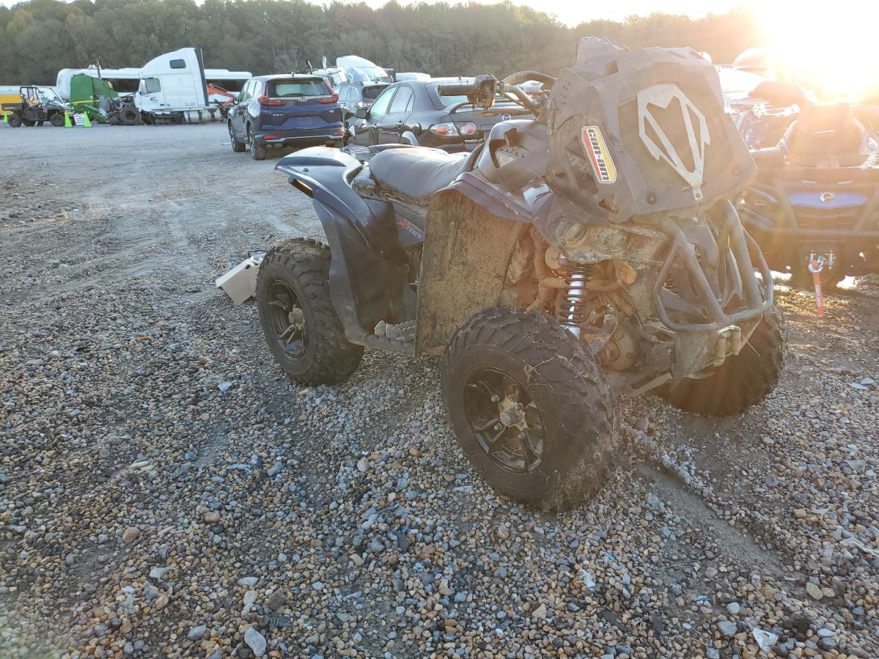 Image 1 of 2020 CAN-AM RENEGADE X MR 1000R 2020 with VIN 3JBMWAX22LJ000939