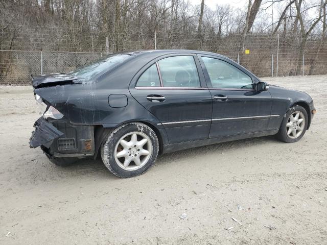 Obraz 3 z 2004 MERCEDES-BENZ C 240 4MATIC 2004 z VIN WDBRF81J54F468853