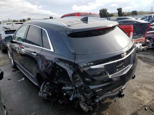 Изображение 2 2017 CADILLAC XT5 PLATINUM 2017 с VIN 1GYKNFRS8HZ254445