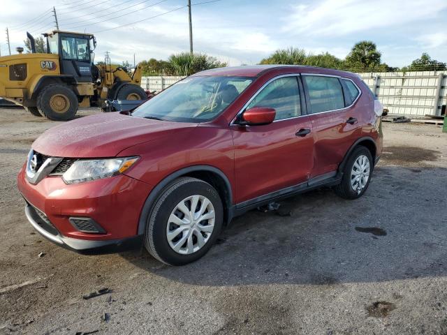 Image 1 of 2016 NISSAN ROGUE S 2016 with VIN 5N1AT2MT4GC896478