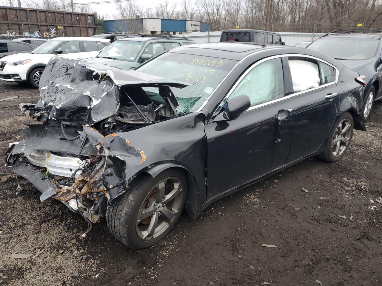 2011 ACURA TL  2011 image