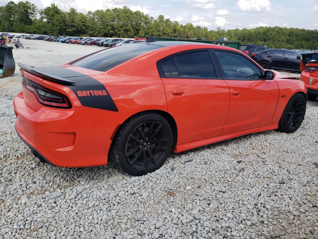 Obraz 3 z 2019 DODGE CHARGER SCAT PACK 2019 z VIN 2C3CDXGJ6KH519887