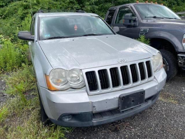 Obraz 2010 JEEP GRAND CHEROKEE LAREDO 2010