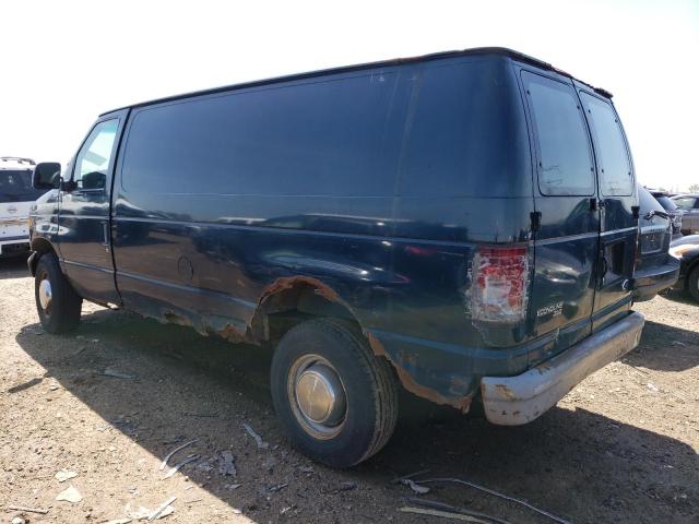 Изображение 2 1998 FORD ECONOLINE E350 VAN 1998 с VIN 1FTSE34L3WHA15196