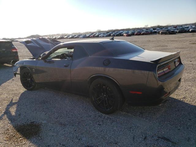 Image 2 of 2021 DODGE CHALLENGER R/T SCAT PACK 2021 with VIN 2C3CDZFJ3MH603133