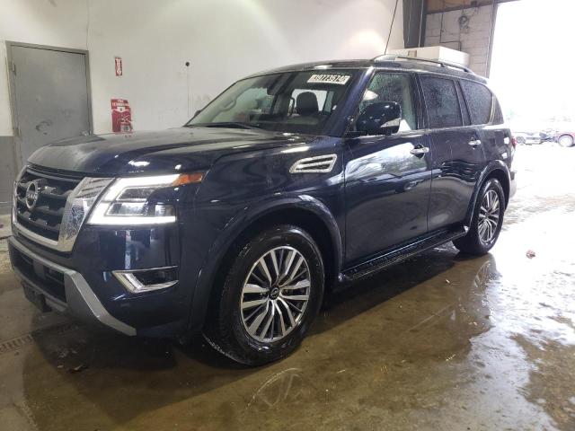 2023 NISSAN ARMADA SL 2023 image