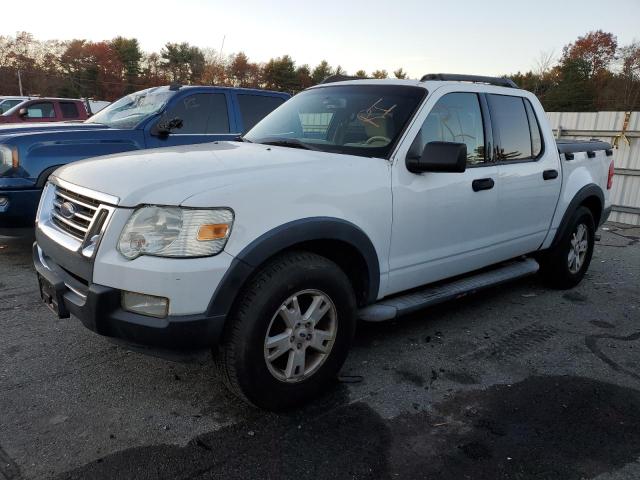 Image 1 of 2007 FORD EXPLORER SPORT TRAC XLT 2007 with VIN 1FMEU51K87UA14458