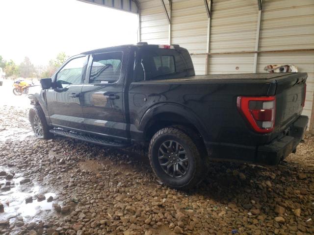 Image 2 of 2022 FORD F150 SUPERCREW 2022 with VIN 1FTEW1E89NFA58881