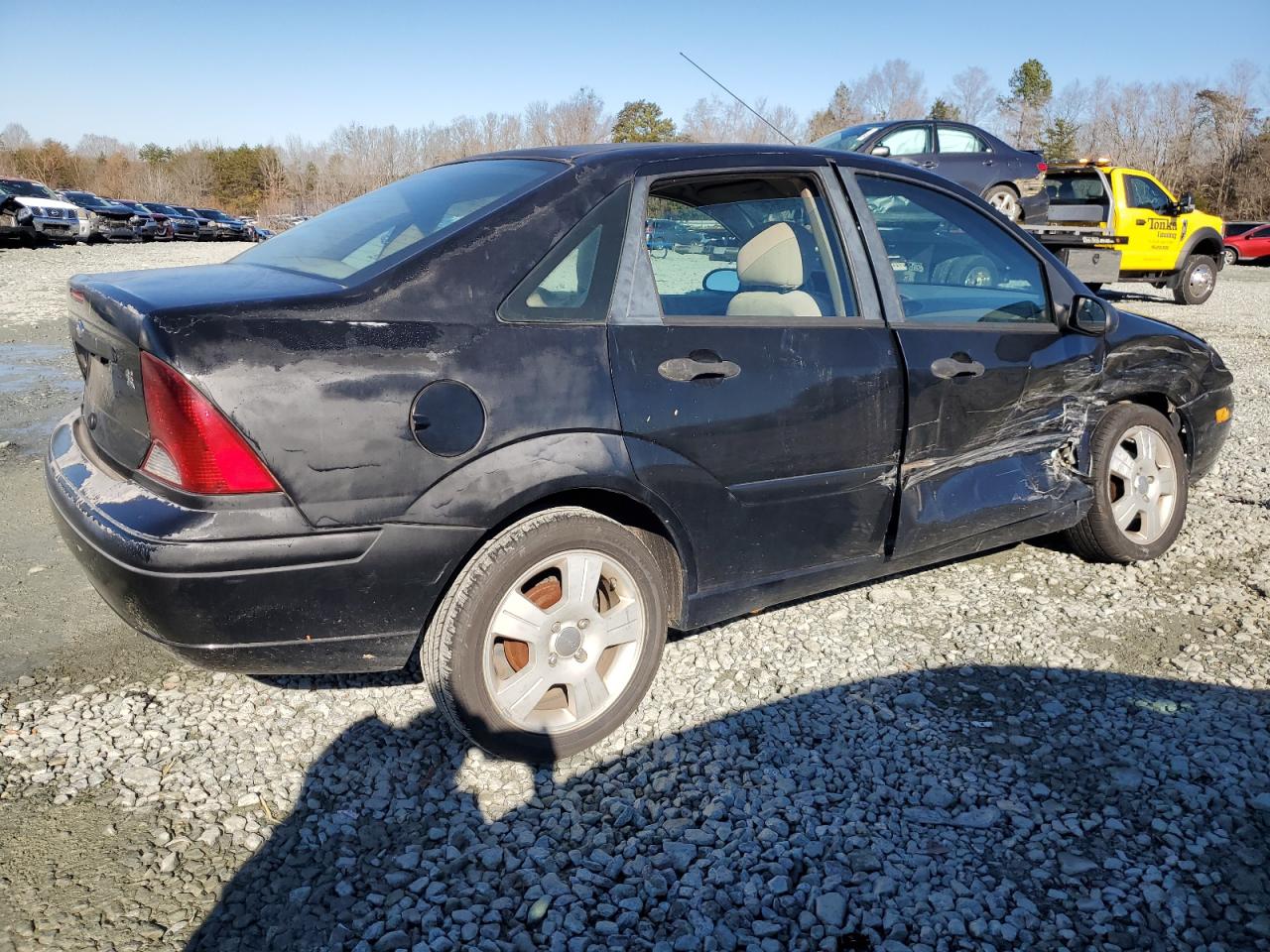 Obraz 3 z 2003 FORD FOCUS SE COMFORT 2003 z VIN 1FAHP34363W287064