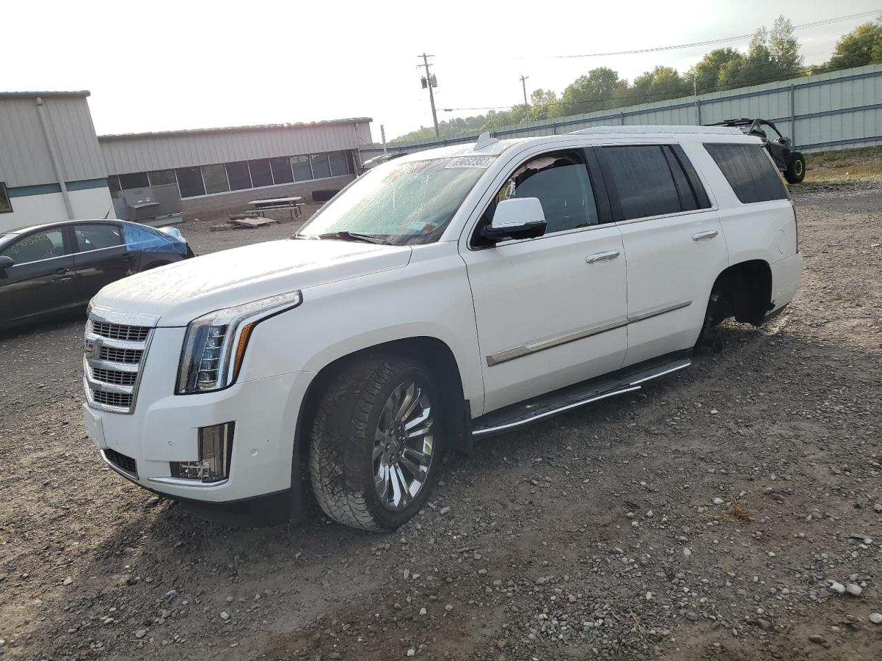 Obraz 2019 CADILLAC ESCALADE LUXURY 2019