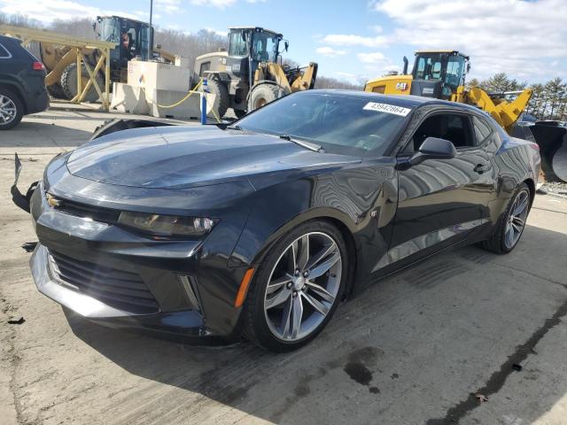 Obraz 1 z 2016 CHEVROLET CAMARO LT 2016 z VIN 1G1FB1RS1G0173267