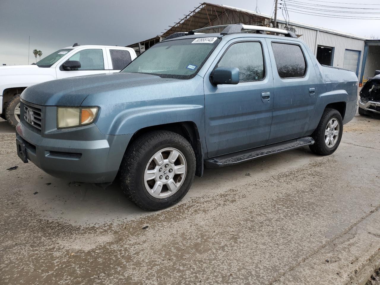 2007 HONDA RIDGELINE RTS 2007 image