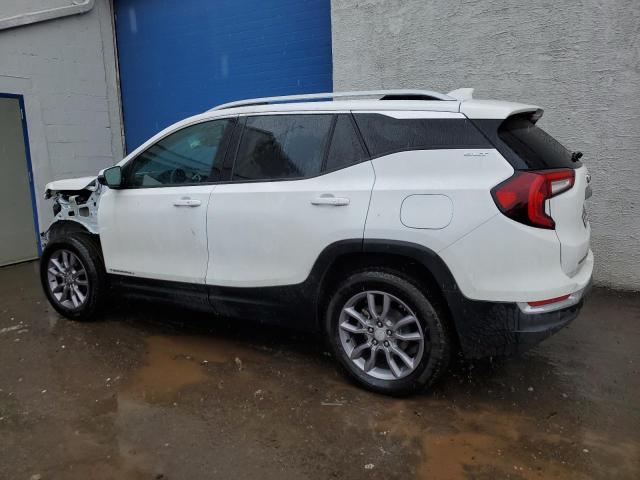 Image 2 of 2023 GMC TERRAIN SLT 2023 with VIN 3GKALVEGXPL170866