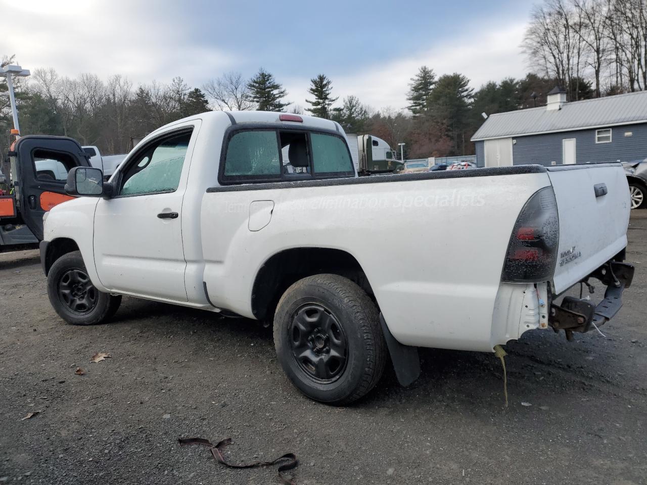 Изображение 2 2013 TOYOTA TACOMA  2013 с VIN 5TFNX4CN8DX019795