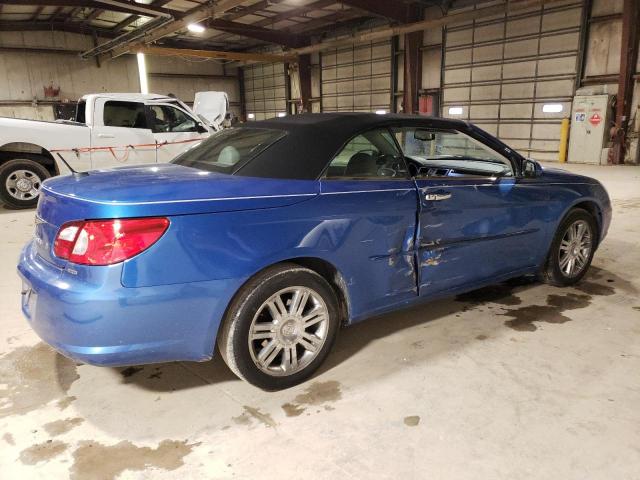 Изображение 3 2008 CHRYSLER SEBRING LIMITED 2008 с VIN 1C3LC65M28N609077