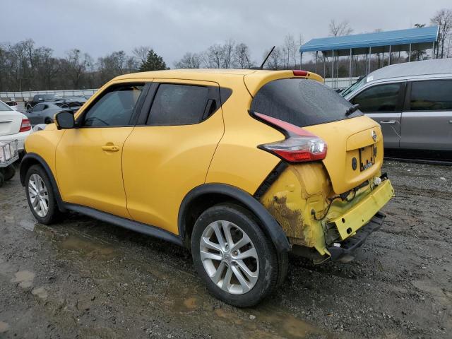 Image 2 of 2016 NISSAN JUKE S 2016 with VIN JN8AF5MR6GT608210