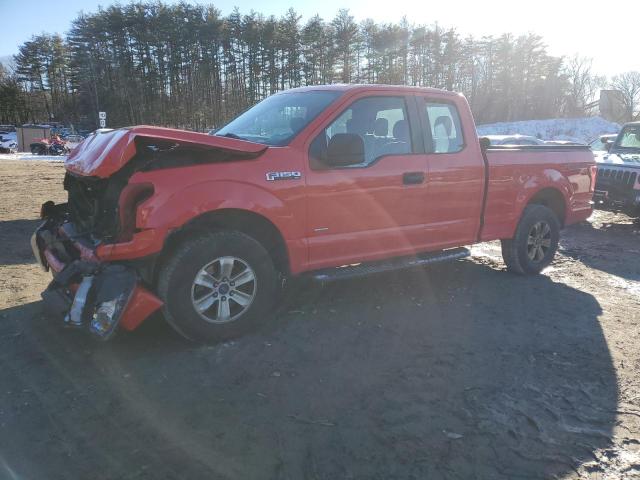 Изображение 1 2015 FORD F150 SUPER CAB 2015 с VIN 1FTEX1EP0FKE74671