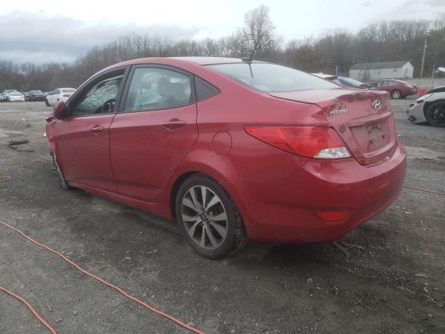 Изображение 2 2017 HYUNDAI ACCENT SE 2017 с VIN KMHCT4AE2HU271714